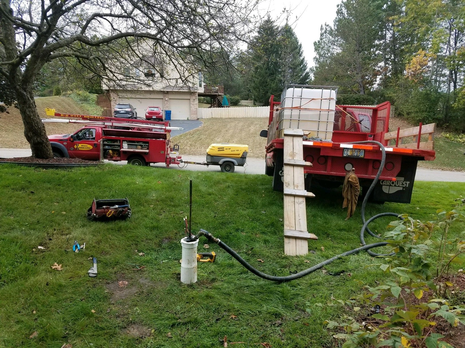 Home - B & B Well Drilling