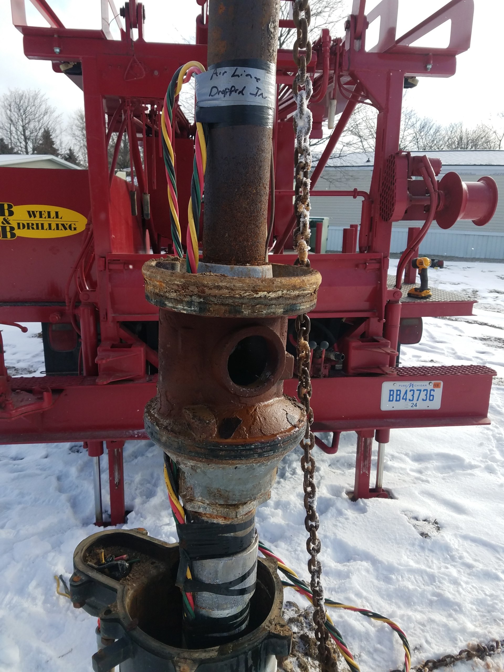 Home - B & B Well Drilling